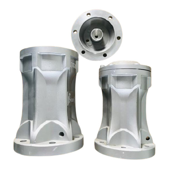 Introduksi saka aluminium die casting