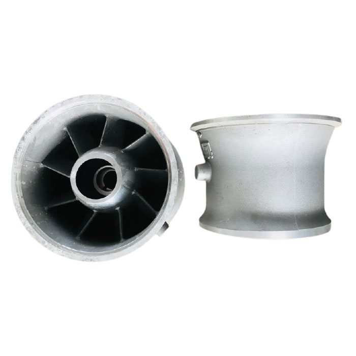 Apa isine Blower Impeller?