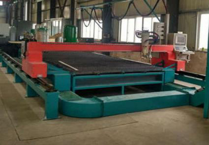 Apa Shell Mesin Cutting Gas?